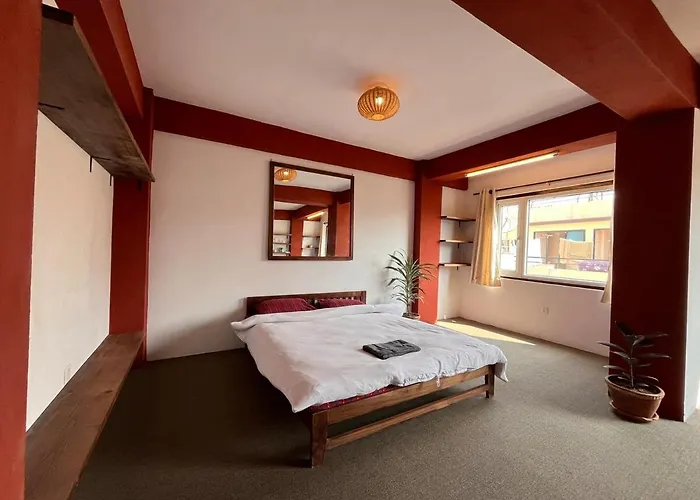 Apartment Samantabhadri Avasa *