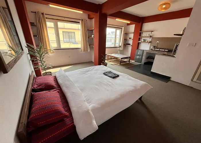Samantabhadri Avasa Apartment
