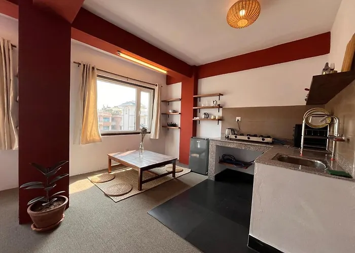 Apartment Samantabhadri Avasa Kathmandu