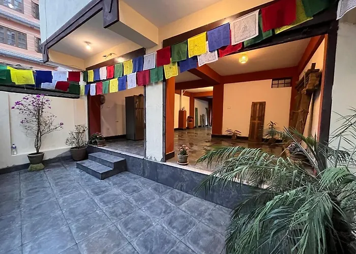 Samantabhadri Avasa * Kathmandu